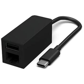 Microsoft Surface Adapter USB-C – Ethernet a USB 3.0 (JWL-00009)