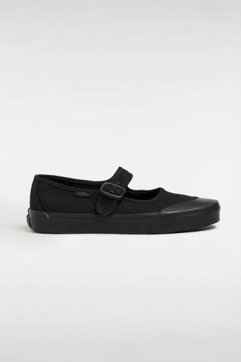 Baleríny Vans Mary Jane čierna farba, VN000CRRBJ41