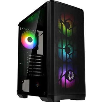 BitFenix Nova Mesh TG SE ARGB Edition Black (BFC-NSE-300-KKGSK-4A)