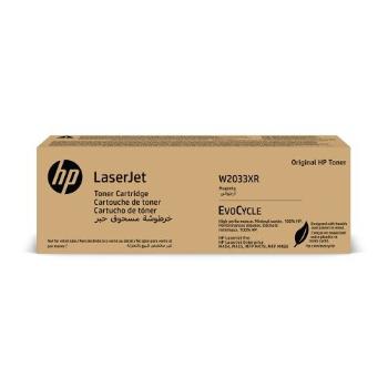 HP 415X W2033XR purpurový (magenta) originálny toner