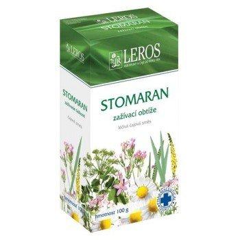 Leros - Čaj Stomaran čajová zmes 100 g