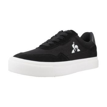 Le Coq Sportif  LCS OLLIE  Módne tenisky Čierna