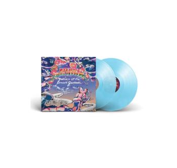 Return Of The Dream Canteen (Curacao Vinyl)