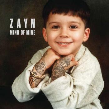 Zayn, Mind of Mine, CD