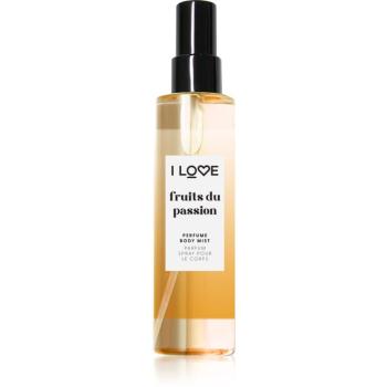 I Love Perfume Body Mist Fruit du Passion parfémovaný telový sprej 200 ml