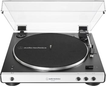 Audio-Technica AT-LP60XBT White Gramofón