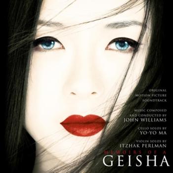 Memoirs Of A Geisha (Original Motion Picture Soundtrack) (Red + Etched Vinyl)