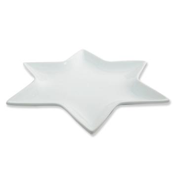 Orion Porcelánový servírovací tanier Star 27 cm