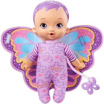 My Garden Baby Moje Prvé Bábätko – Fialový Motýlik (887961989069)