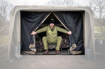 Ridgemonkey moskytiéra escape xf1 compact mozzie mesh