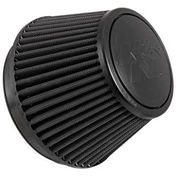 K & N RU-3106HBK univerzálny okrúhly skosený filter so vstupom 152 mm a výškou 124 mm