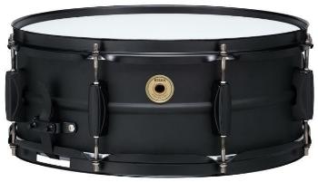 Tama BST1455BK Metalworks 14" Steel Matte Black Snare bubon