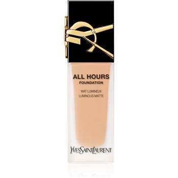 Yves Saint Laurent All Hours Foundation dlhotrvajúci make-up SPF 39 odtieň LN8 25 ml