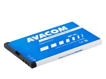 AVACOM baterie do mobilu Nokia E55, E52, E90, Li-Ion 3, 7V 1500mAh (náhrada BP-4L)