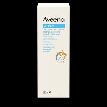 AVEENO Dermexa Emolienčný telový krém bez parfumácie 200 ml