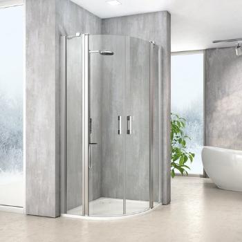 Sprchový kút 80x80 cm Roth Melina Line MI D55 080200 VPE