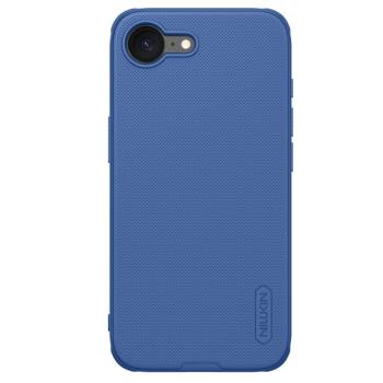 NILLKIN FROSTED Ochranný kryt pre Apple iPhone 16e modrý
