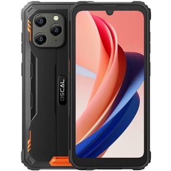 Oscal S70 orange (OSC011b2) + ZDARMA SIM karta Radosť – Prvú Nekonečnú Radosť si vyskúšaj na týždeň zadarmo!