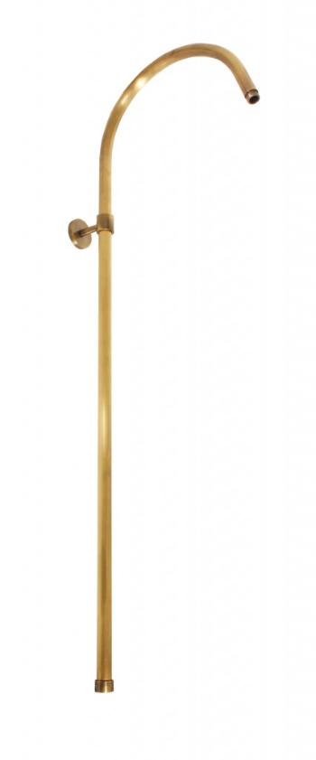 RAV Slezák - Sprchová tyč, Stará mosadz (Bronz) MD0654SM MD0654SM