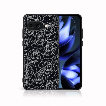 MY ART Ochranný kryt pre Google Pixel 9a ROSES (172)