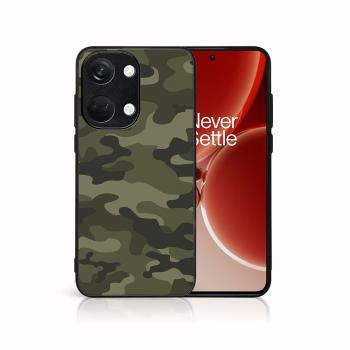 MY ART Ochranný kryt pre OnePlus Nord 3 5G GREEN CAMO (235)