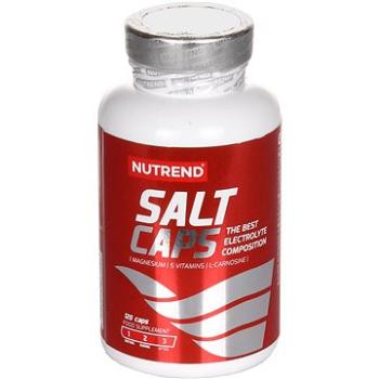 NUTREND SALT CAPS, 120 kapslí (8594014867046)