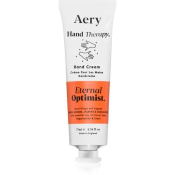 Aery Aromatherapy Eternal Optimist krém na ruky 75 ml