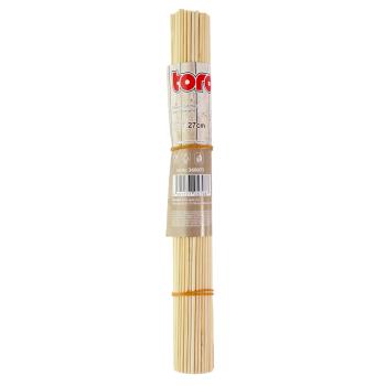 TORO Špajdle údenárske, 100 ks, 27 cm
