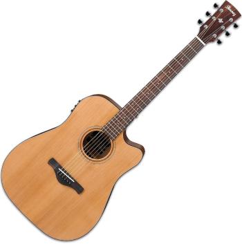 Ibanez AW65ECE-LG Natural Akustická gitara