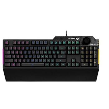 Asus TUF Gaming K1 US (90MP01X0-BKUA00)