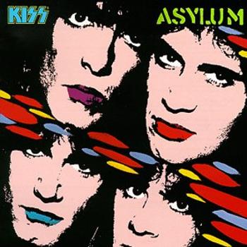 Kiss, ASYLUM, CD