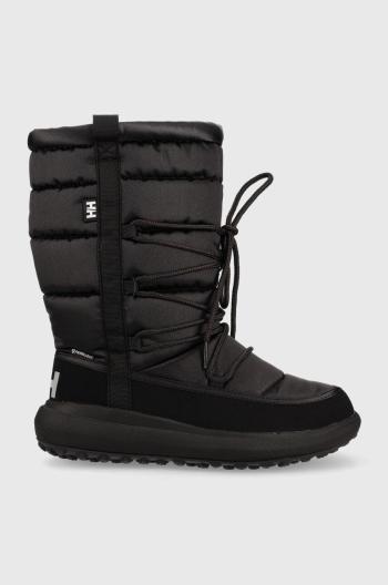 Snehule Helly Hansen 11838-990, čierna farba