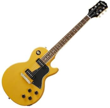 Epiphone Les Paul Special TV Yellow Elektrická gitara