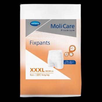 HARTMANN MOLICARE Fixpants fixačné nohavičky 3XL 160 - 200 cm 5 ks