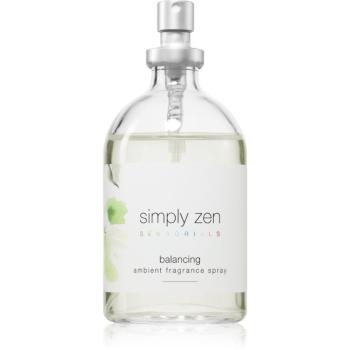 Simply Zen Sensorials Balancing Ambient Fragrance Spray lakásparfüm 100 ml