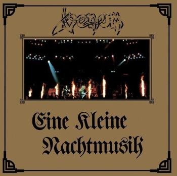 Venom (Band) - Eine Kleine Nachtmusik (Reissue) (CD)