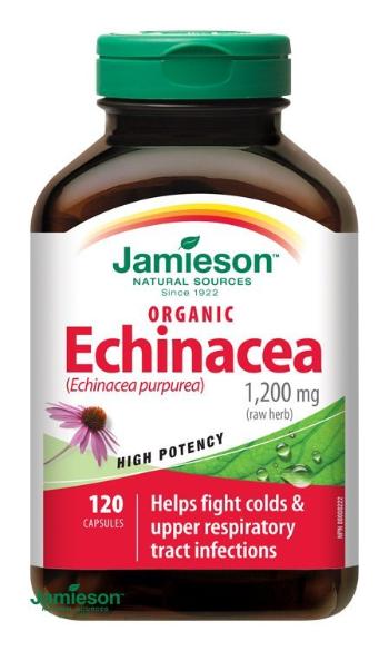 Jamieson Echinacea 1200 mg 120 cps