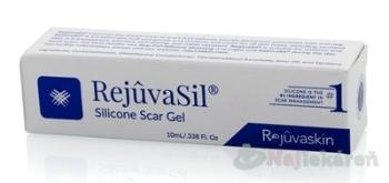 RejuvaSil gel na jazvy 10ml