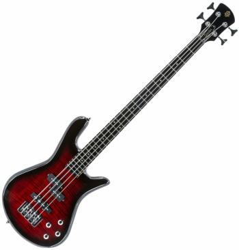 Spector Legend Standard 4 Black Cherry Elektrická basgitara