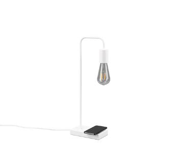 Stolová lampa Reality Milla biela R59090131