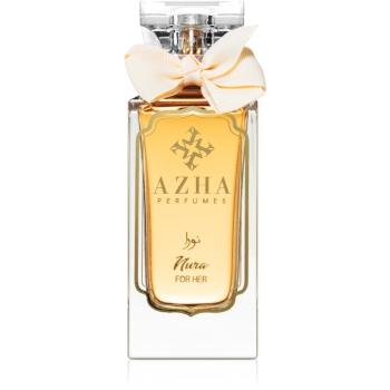 AZHA Perfumes Nura parfumovaná voda pre ženy 100 ml