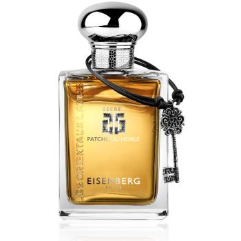 Eisenberg Secret III Patchouli Noble parfumovaná voda pre mužov 50 ml