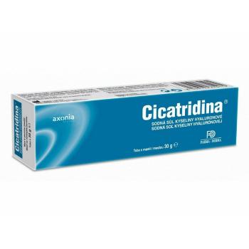 CICATRIDINA Masť 30g