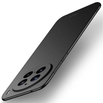 MOFI Plastový kryt pre Vivo X200 Pro 5G čierny