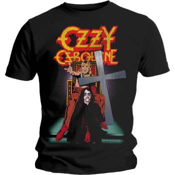 Ozzy Osbourne tričko Speak of the Devil Vintage  one_size