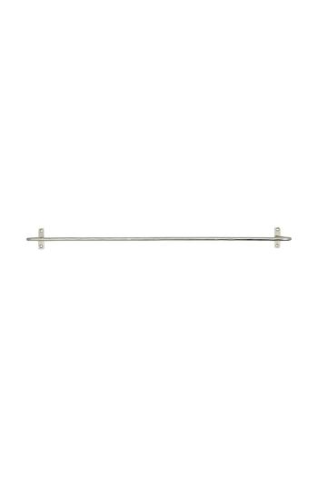 Vešiak na uteráky House Doctor HDWelo 61,5 cm šedá farba
