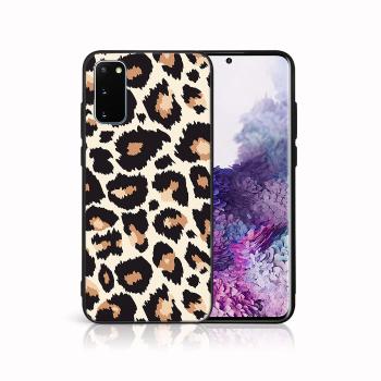 MY ART Ochranný kryt pre Samsung Galaxy S20 LEOPARD PRINT (238)