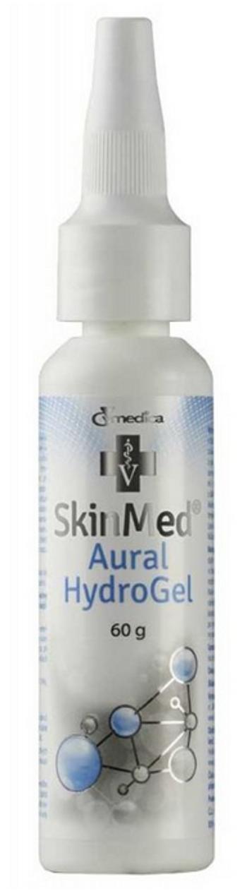 SkinMed Aural HydroGel antimikrobiálny gel do uší pre psy 60g