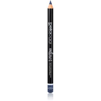 bellaoggi Eye Liner ceruzka na oči odtieň Blue 1,1 g