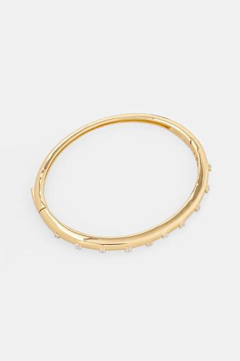 Strieborný náramok Guess JSBB04 538JW